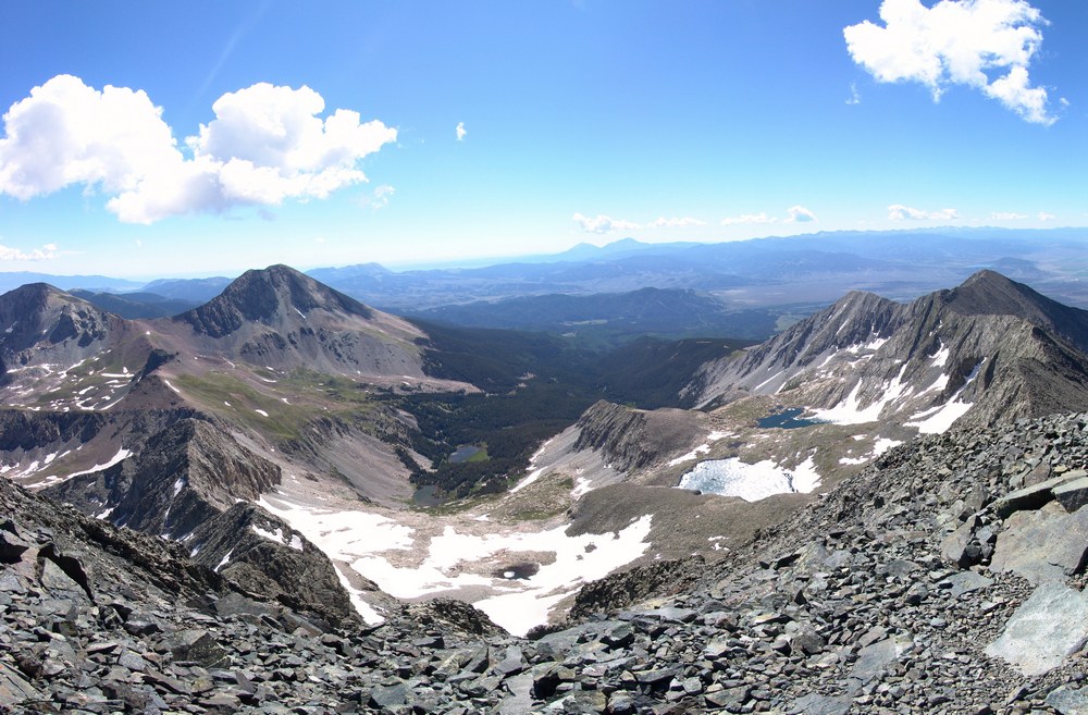 Lindsey and lakes pano